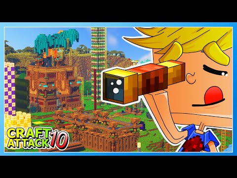 Craft Attack TÜV Spark zur Stelle! - Minecraft Craft Attack 10