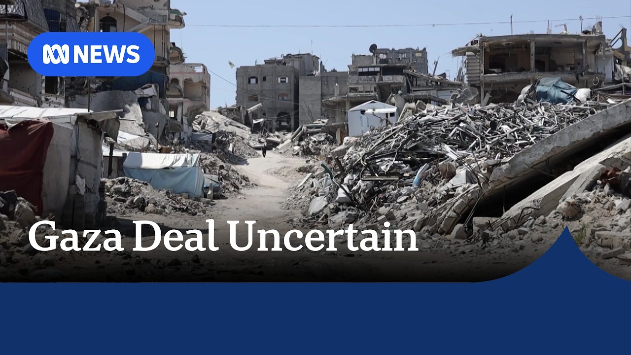 Trump's Gaza peace deal faces collapse as Israeli far-right minister rejects Hamas agreement