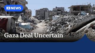 Trump's Gaza peace deal faces collapse as Israeli far-right minister rejects Hamas agreement