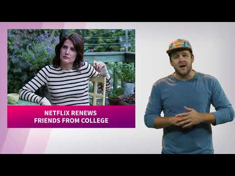 Netflix Renews Friends From College For Second Season Next Year