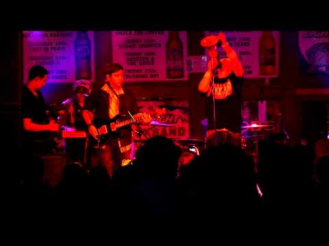 Under The Covers Band - Sail by Awolnation Live at Looney's Baltimore