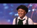 Britain's Got Talent 2009 - Callum Francis ...