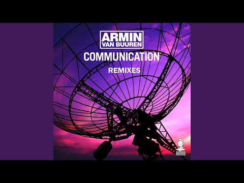 Communication (Vocal Radio Edit)