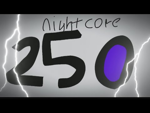 250 Killstreak Music (NightCore) #slapbattles #slaproyale #newvideo #killstreak #music