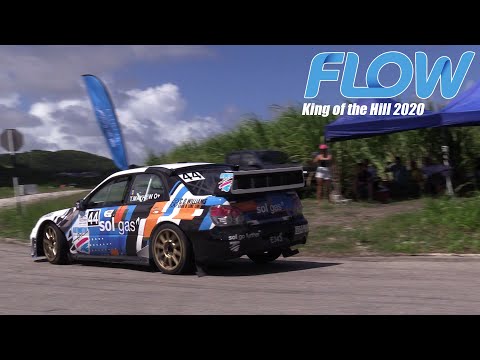 Flow King of the Hill 2020 – Highlights