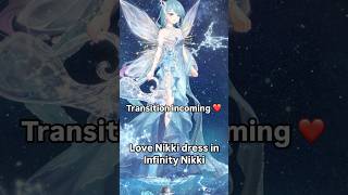Infinity Nikki dress in Love Nikki part 20