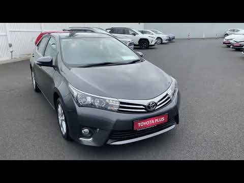 2014 Corolla 1.33 Luna