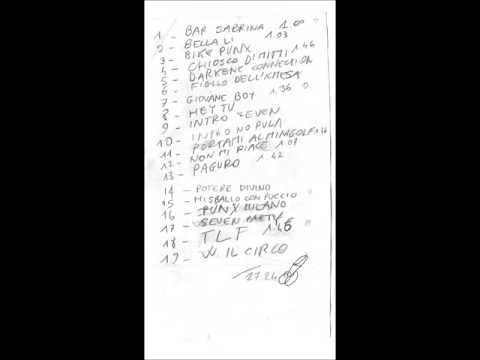 BELLA LÌ demo 1998 (7x7=77)