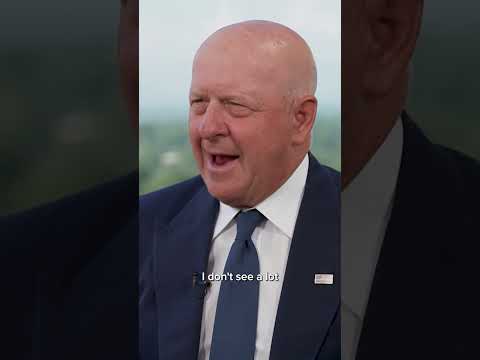 Goldman Sachs CEO David Solomon: I don't see a lot of credit risks in the system