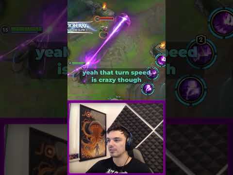 Vel'Koz in Wild Rift is SO MUCH BETTER...