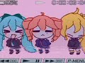 Hatsune Miku Kasane Teto Eleanor Forte Around The World KGD Remix