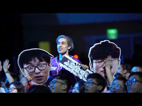 Live at 2019 MSI - IG vs TL | Highlights and Crowd Reactions