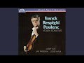 Sonata for Violin and Piano in B minor (1917) - Passacaglia. Allegro moderato, ma energico - Ottorino Respighi - Topic Sonata for Violin and Piano in B minor (1917) - Passacaglia. Allegro moderato, ma energico