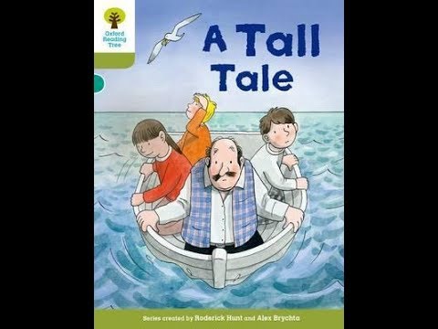 [Extensive Reading] - A Tall Tale