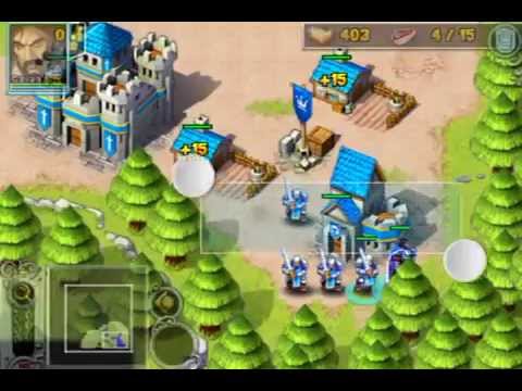 Rise of Lost Empires IOS