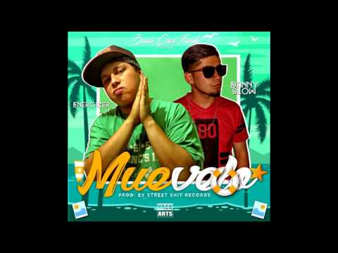 EnerGizer Ft Danny Slow - Muevelo (2017) Contr-Adiction
