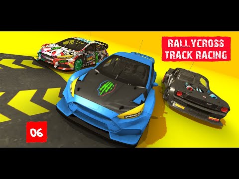 Rallycross Track Racing video thumbnail