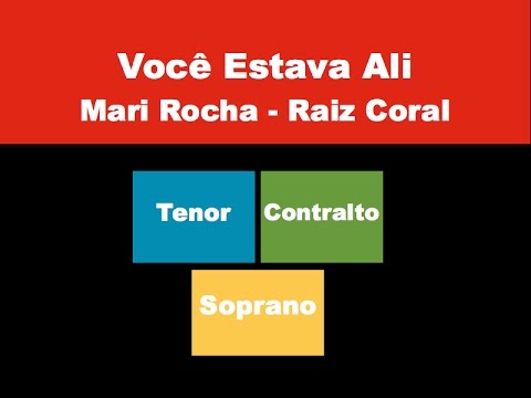 Você Estava Ali - Mari Rocha