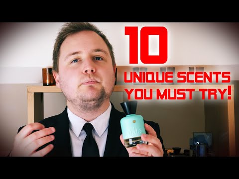 Top 10 HIDDEN GEMS Fragrances for Men