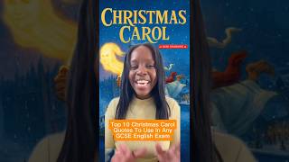 The Only 10 Quotes You Need In Your Christmas Carol GCSE Exams! (2026 Exams)