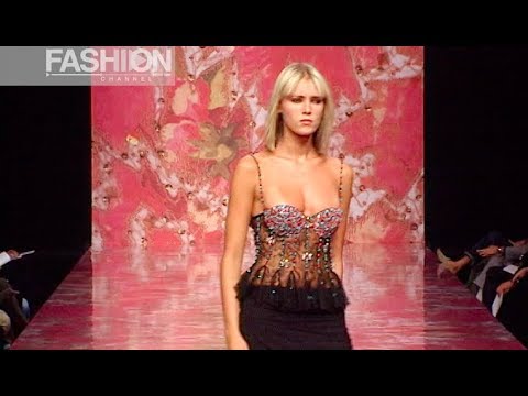 ROCCOBAROCCO Spring Summer 2003 Milan - Fashion Channel