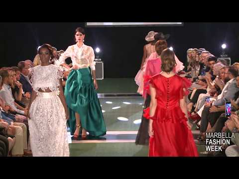 Susana Poyatos MFW 2018 SS19