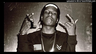 A$AP Rocky - In Distress ft. Gesaffelstein