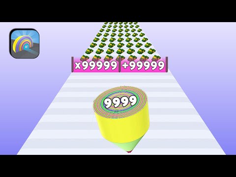 Wrapper Runner, Handmake Candy 3D, Twerk Race 3D, Prom Run... Game NEW LEVELS Top Free Update IPMTGR