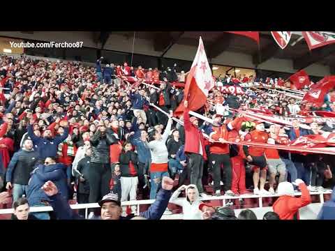 "INDEPENDIENTE 2-1 VELEZ - Resumen Hinchada - Copa de La Liga 2023" Barra: La Barra del Rojo • Club: Independiente