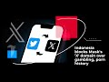 Indonesia Blocks Musk S X Domain Over Gambling Porn History