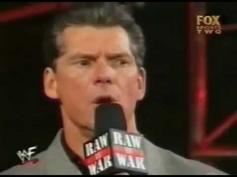 1999-01-04 - Mankind wants the WWF title shot