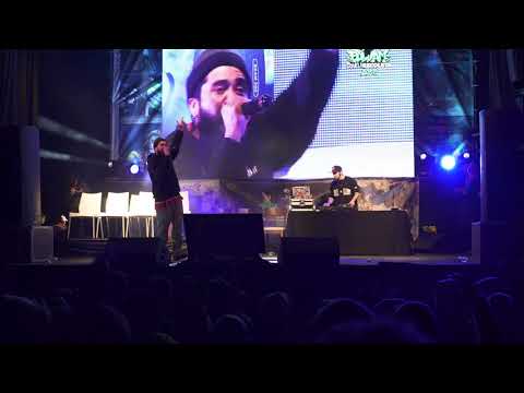 JAVIER ORTEGA A.K.A EL INDIO JAVI | Show en Vivo | FDL JAM Vol 3 | Batalla de Freestyle