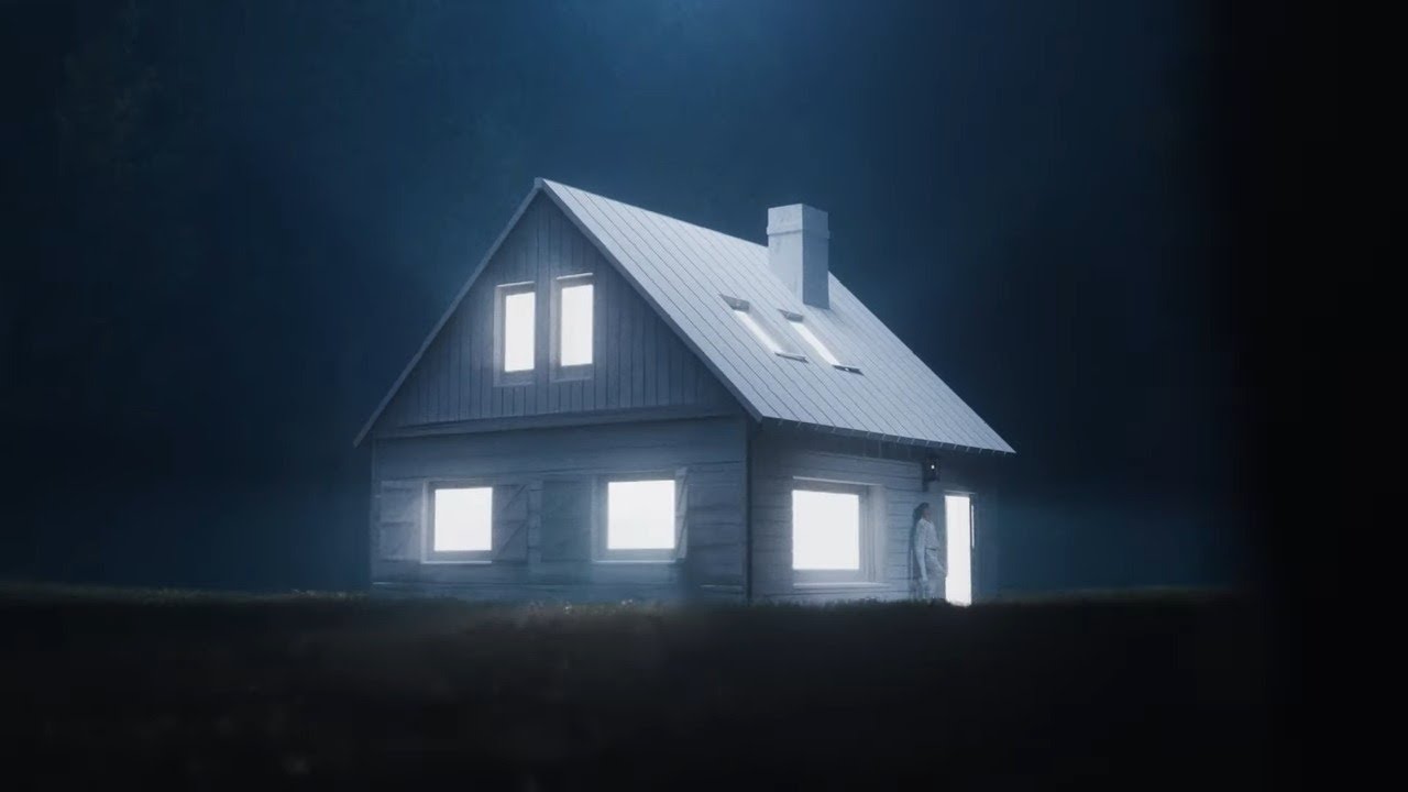 Leo Rizzi, DannyLux - rompo esquemas (Visualizer)