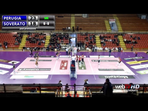 PERUGIA vs SOVERATO