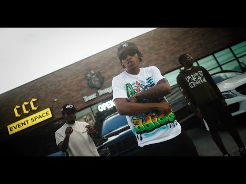 Flexx Gualaa "IDGAF" ft. Mac Ch9 (Official Music Video)