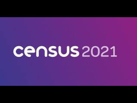 CAT8 Webinar 20  Census 2021 – The Importance of it to the community