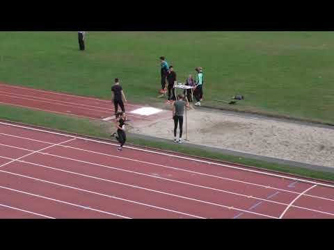 400m [Ž], 2005. i mlađe, 3 skupine - Agram jesensko prvenstvo 2018