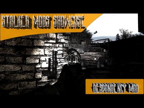 Stalker Mods Showcase 04 - Despondency mod
