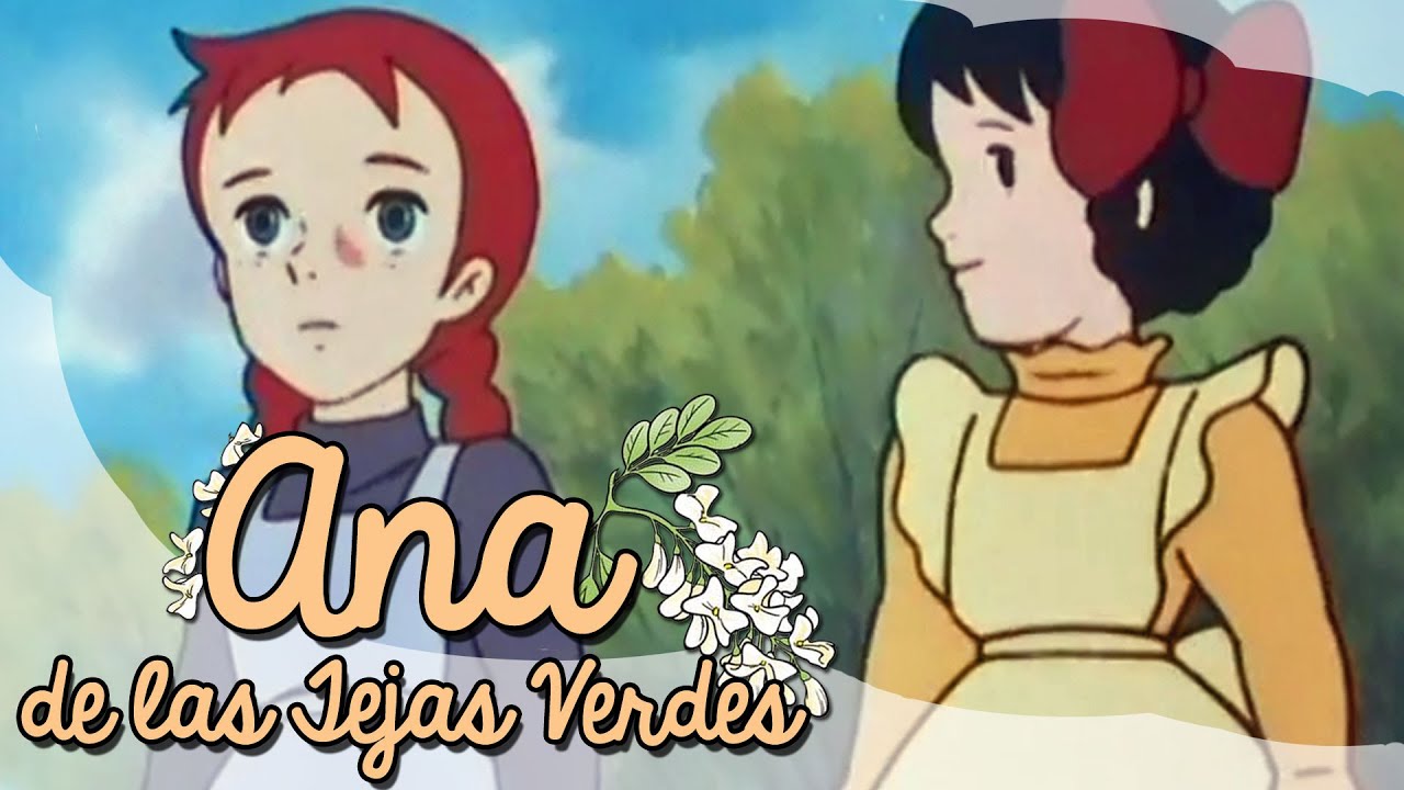 Anna dai capelli rossi : Episodio 13 (spagnolo)
