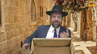 פרשת במדבר | הרב אריה שיינפלד