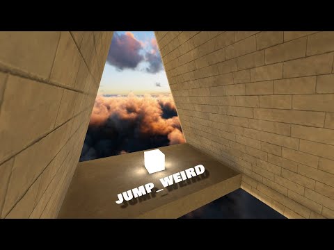 Jump_Weird Map Showcase