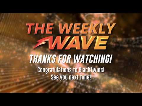 The Weekly Wave #27