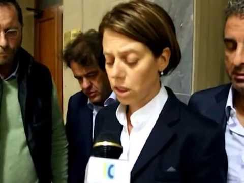 ONDA TG 21.09.2013 - TRIBUNALE DI SULMONA: SOSPENSIONE SCIOPERO DELLA FAME DEGLI AVVOCATI