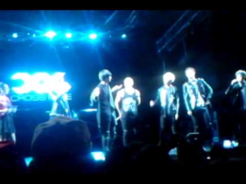 Cross Gene in Brazil -150711 Anime Friends 2015