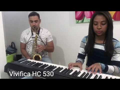 HC 530 Vivifica Sax Cover