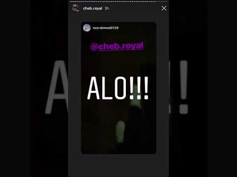 Laioung dissing cheb royal Renoir rispondono