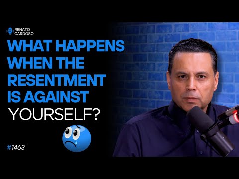 WHAT HAPPENS WHEN THE RESENTMENT IS AGAINST YOURSELF? 😭😢 | #1463