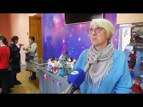 Курский театр кукол отмечает профессиональный праздник