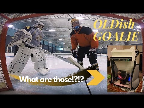 Sick of pucks taking out your GoPro?