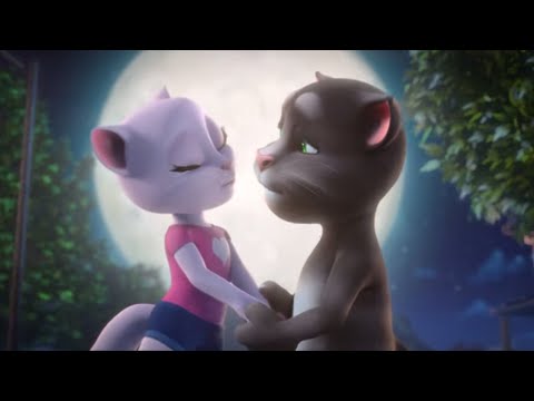 ❤️ Five Steps To Love - Talking Tom and Talking Angela’s Valentine’s Special ❤️